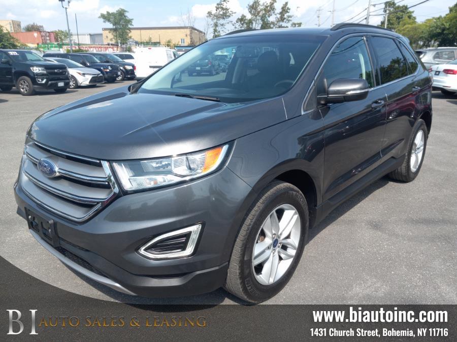 2016 Ford Edge 4dr SEL AWD, available for sale in Bohemia, New York | B I Auto Sales. Bohemia, New York