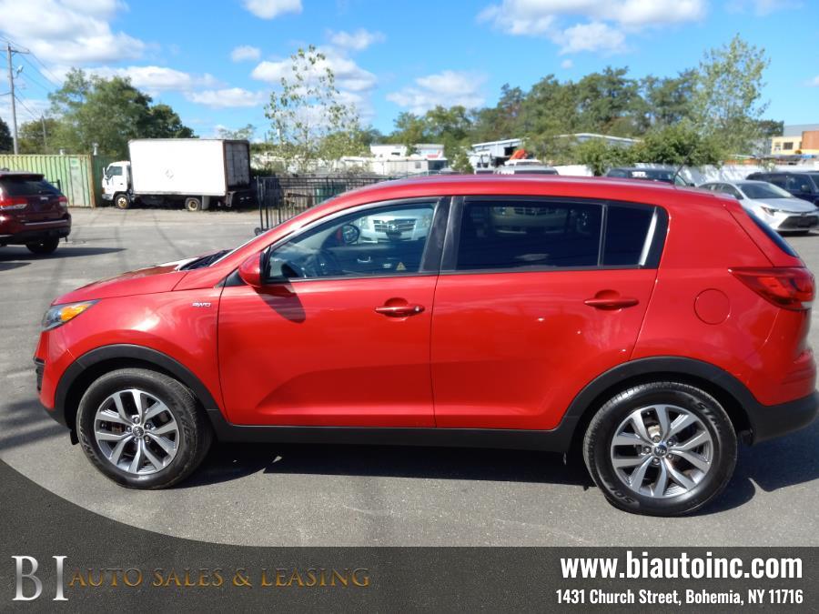 2015 Kia Sportage AWD 4dr LX, available for sale in Bohemia, New York | B I Auto Sales. Bohemia, New York 2015 Kia Sportage AWD 4dr LX, available for sale in Bohemia, New York | B I Auto Sales. Bohemia, New York