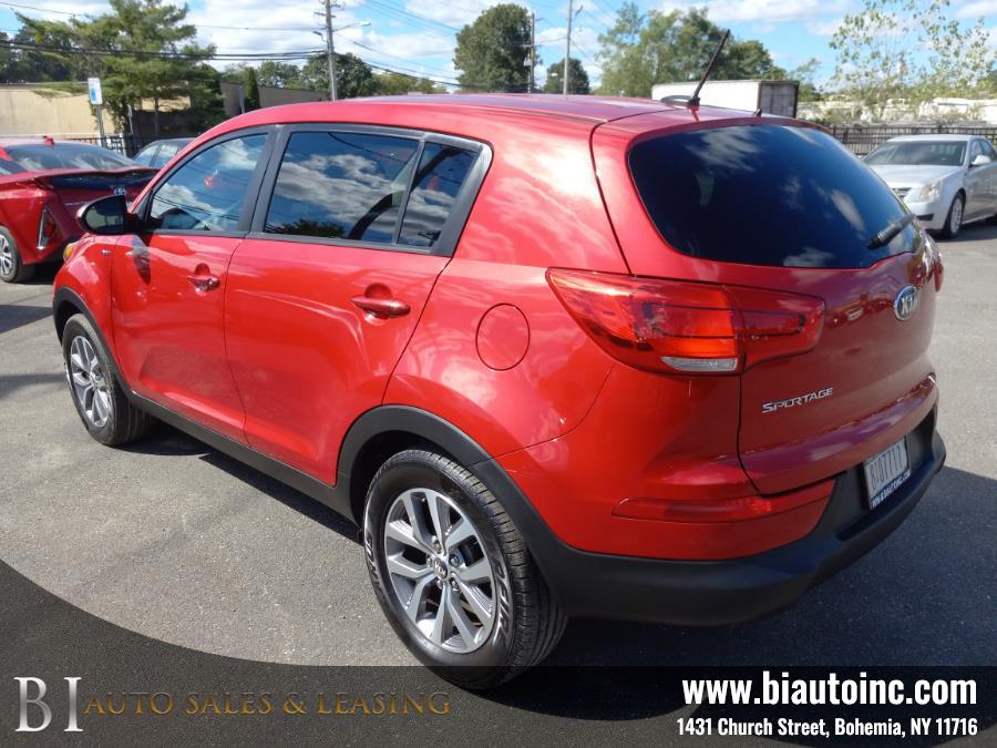 2015 Kia Sportage AWD 4dr LX, available for sale in Bohemia, New York | B I Auto Sales. Bohemia, New York 2015 Kia Sportage AWD 4dr LX, available for sale in Bohemia, New York | B I Auto Sales. Bohemia, New York