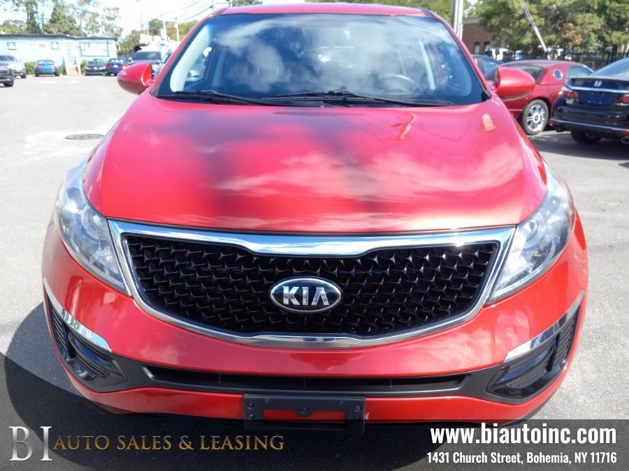 2015 Kia Sportage AWD 4dr LX, available for sale in Bohemia, New York | B I Auto Sales. Bohemia, New York 2015 Kia Sportage AWD 4dr LX, available for sale in Bohemia, New York | B I Auto Sales. Bohemia, New York