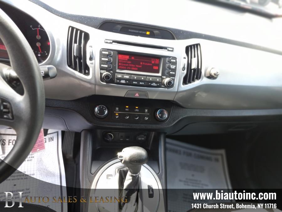 2015 Kia Sportage AWD 4dr LX, available for sale in Bohemia, New York | B I Auto Sales. Bohemia, New York 2015 Kia Sportage AWD 4dr LX, available for sale in Bohemia, New York | B I Auto Sales. Bohemia, New York