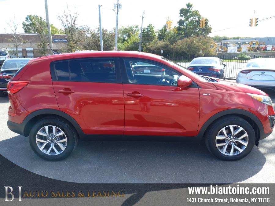 2015 Kia Sportage AWD 4dr LX, available for sale in Bohemia, New York | B I Auto Sales. Bohemia, New York 2015 Kia Sportage AWD 4dr LX, available for sale in Bohemia, New York | B I Auto Sales. Bohemia, New York