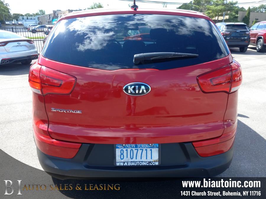 2015 Kia Sportage AWD 4dr LX, available for sale in Bohemia, New York | B I Auto Sales. Bohemia, New York 2015 Kia Sportage AWD 4dr LX, available for sale in Bohemia, New York | B I Auto Sales. Bohemia, New York