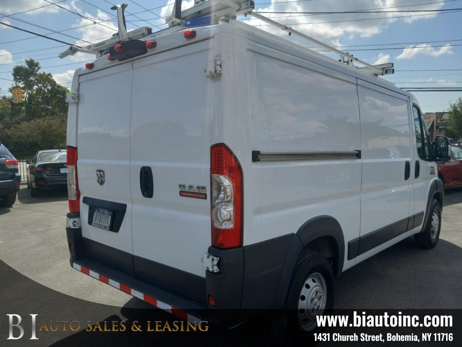 2017 Ram ProMaster Cargo Van 1500 Low Roof 136" WB, available for sale in Bohemia, New York | B I Auto Sales. Bohemia, New York 2017 Ram ProMaster Cargo Van 1500 Low Roof 136" WB, available for sale in Bohemia, New York | B I Auto Sales. Bohemia, New York