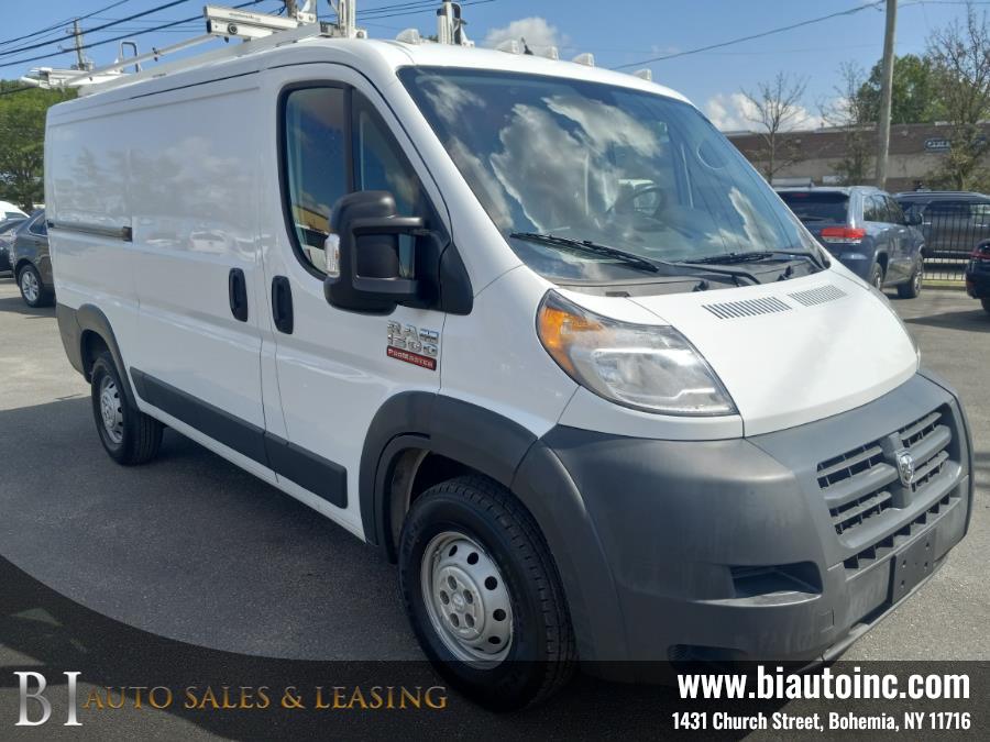 2017 Ram ProMaster Cargo Van 1500 Low Roof 136" WB, available for sale in Bohemia, New York | B I Auto Sales. Bohemia, New York 2017 Ram ProMaster Cargo Van 1500 Low Roof 136" WB, available for sale in Bohemia, New York | B I Auto Sales. Bohemia, New York