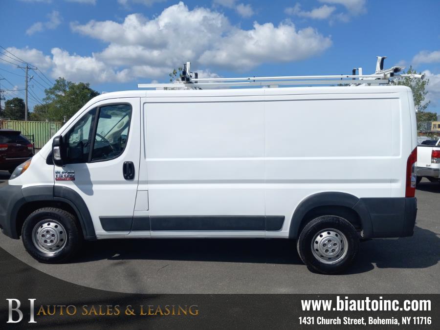 2017 Ram ProMaster Cargo Van 1500 Low Roof 136" WB, available for sale in Bohemia, New York | B I Auto Sales. Bohemia, New York 2017 Ram ProMaster Cargo Van 1500 Low Roof 136" WB, available for sale in Bohemia, New York | B I Auto Sales. Bohemia, New York