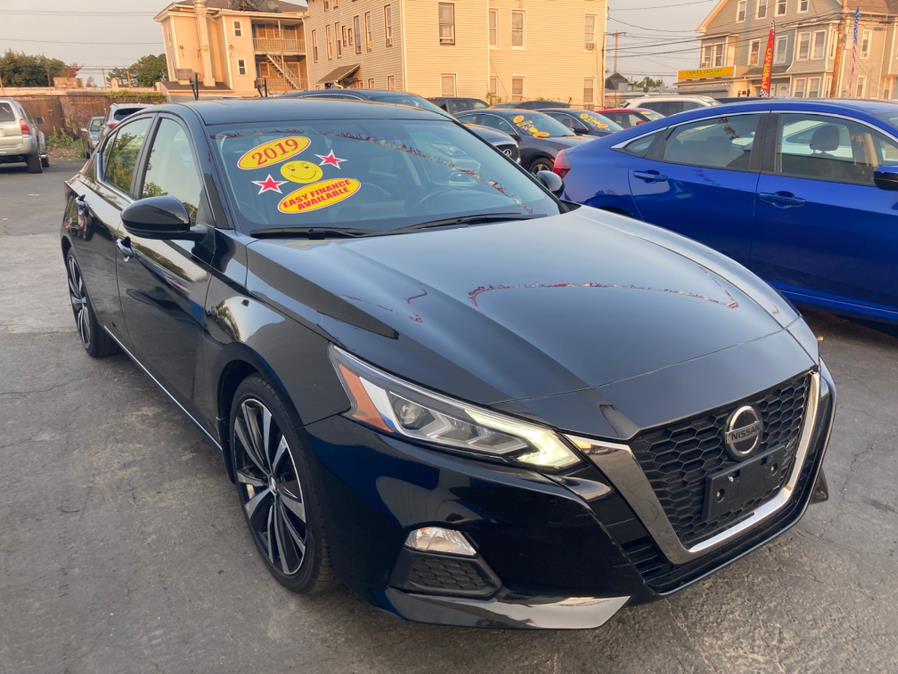2019 Nissan Altima 2.5 SR Sedan, available for sale in Bridgeport, Connecticut | Affordable Motors Inc. Bridgeport, Connecticut 2019 Nissan Altima 2.5 SR Sedan, available for sale in Bridgeport, Connecticut | Affordable Motors Inc. Bridgeport, Connecticut