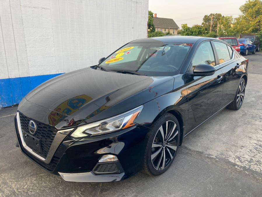 2019 Nissan Altima 2.5 SR Sedan, available for sale in Bridgeport, Connecticut | Affordable Motors Inc. Bridgeport, Connecticut 2019 Nissan Altima 2.5 SR Sedan, available for sale in Bridgeport, Connecticut | Affordable Motors Inc. Bridgeport, Connecticut