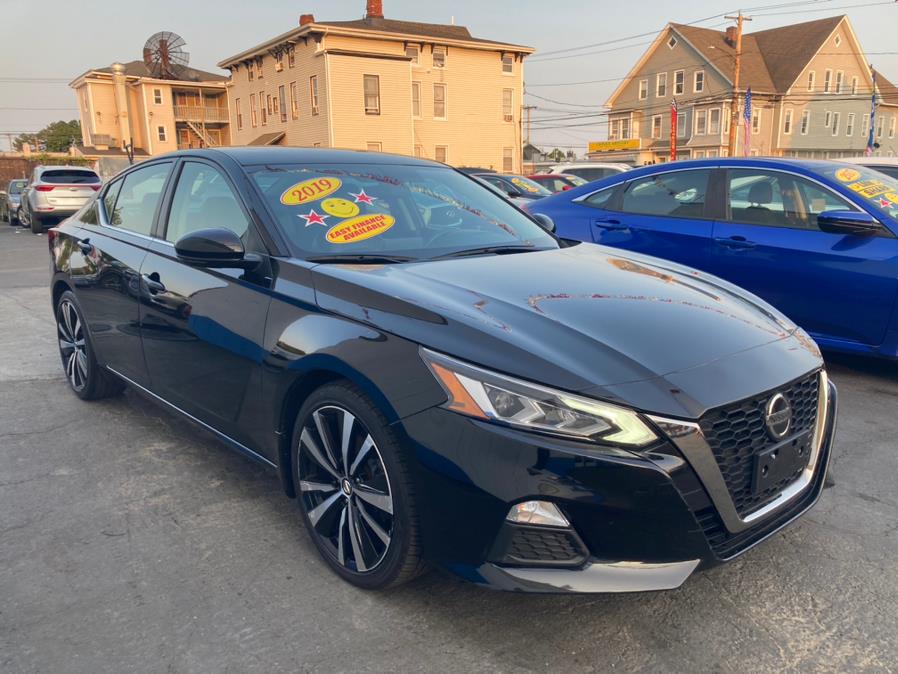 2019 Nissan Altima 2.5 SR Sedan, available for sale in Bridgeport, Connecticut | Affordable Motors Inc. Bridgeport, Connecticut 2019 Nissan Altima 2.5 SR Sedan, available for sale in Bridgeport, Connecticut | Affordable Motors Inc. Bridgeport, Connecticut