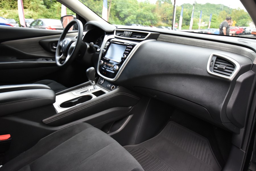 Used Nissan Murano AWD SV 2018 | Highline Car Connection. Waterbury, Connecticut Used Nissan Murano AWD SV 2018 | Highline Car Connection. Waterbury, Connecticut
