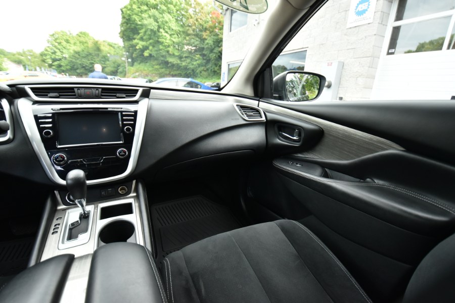 Used Nissan Murano AWD SV 2018 | Highline Car Connection. Waterbury, Connecticut Used Nissan Murano AWD SV 2018 | Highline Car Connection. Waterbury, Connecticut