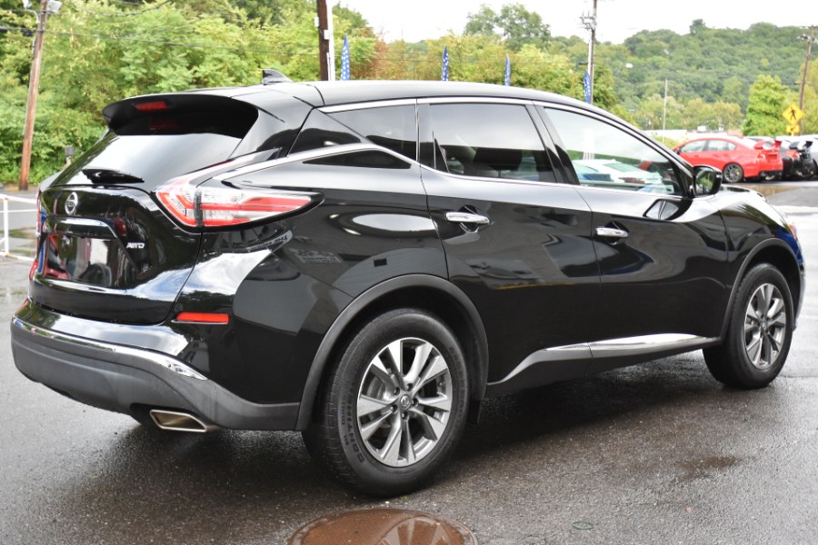 Used Nissan Murano AWD SV 2018 | Highline Car Connection. Waterbury, Connecticut Used Nissan Murano AWD SV 2018 | Highline Car Connection. Waterbury, Connecticut