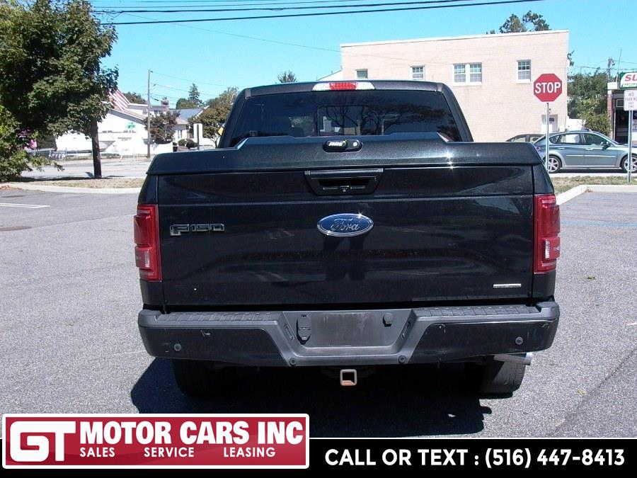 2015 Ford F-150 4WD SuperCrew 145" Lariat, available for sale in Bellmore, NY