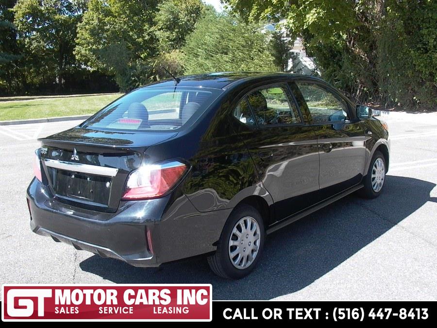 2021 Mitsubishi Mirage G4 Carbonite Edition CVT, available for sale in Bellmore, NY