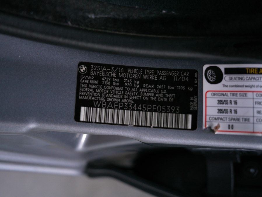 2005 BMW 3 Series 325xi 4dr Sports Wgn AWD, available for sale in North Salem, New York | Meccanic Shop North Inc. North Salem, New York 2005 BMW 3 Series 325xi 4dr Sports Wgn AWD, available for sale in North Salem, New York | Meccanic Shop North Inc. North Salem, New York