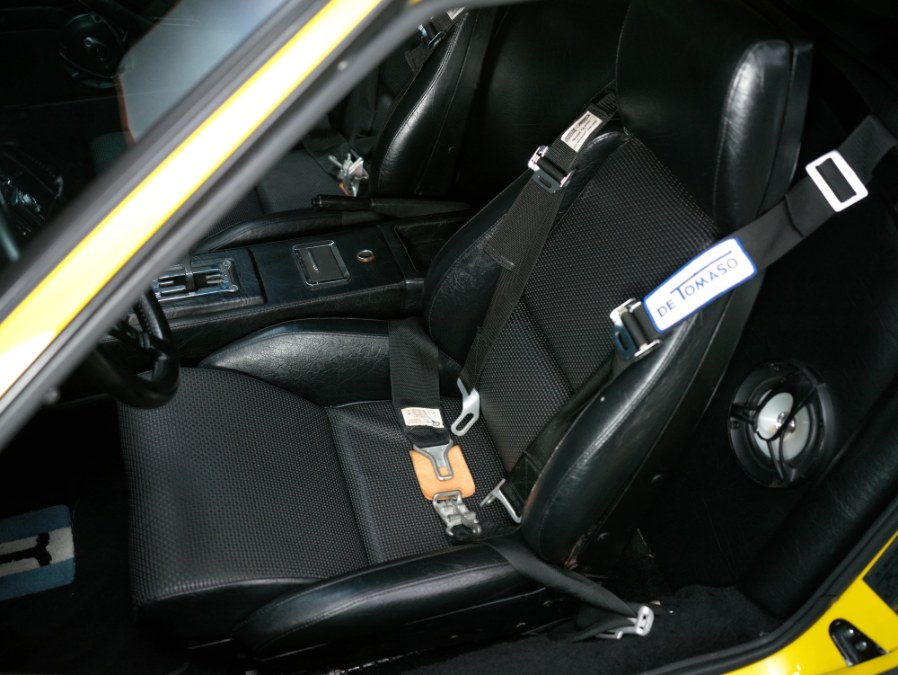 1973 DeTomaso Pantera 2 Door Coupe, available for sale in North Salem, New York | Meccanic Shop North Inc. North Salem, New York 1973 DeTomaso Pantera 2 Door Coupe, available for sale in North Salem, New York | Meccanic Shop North Inc. North Salem, New York