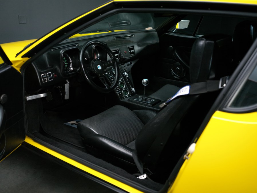 1973 DeTomaso Pantera 2 Door Coupe, available for sale in North Salem, New York | Meccanic Shop North Inc. North Salem, New York 1973 DeTomaso Pantera 2 Door Coupe, available for sale in North Salem, New York | Meccanic Shop North Inc. North Salem, New York