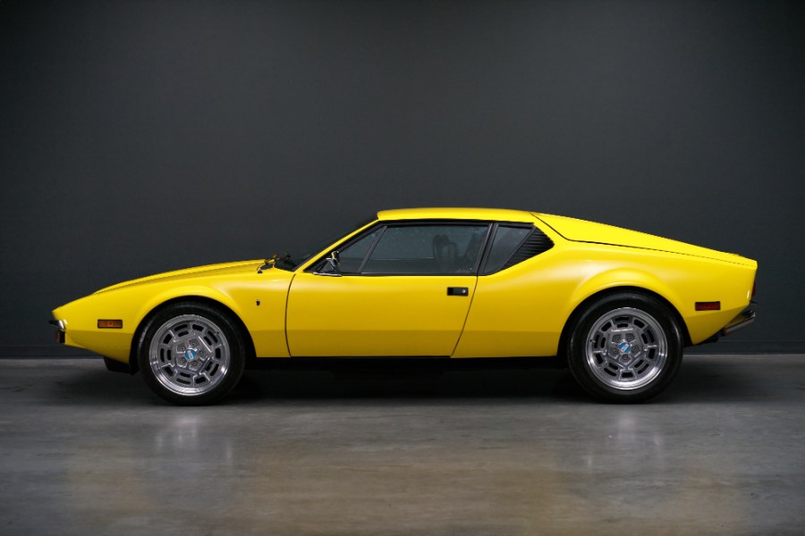 1973 DeTomaso Pantera 2 Door Coupe, available for sale in North Salem, New York | Meccanic Shop North Inc. North Salem, New York 1973 DeTomaso Pantera 2 Door Coupe, available for sale in North Salem, New York | Meccanic Shop North Inc. North Salem, New York