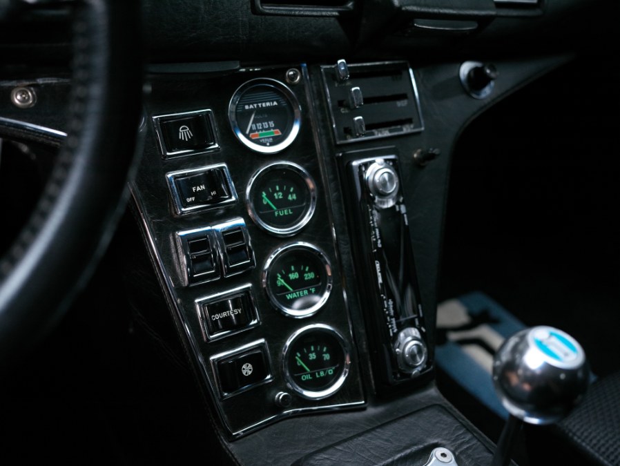 1973 DeTomaso Pantera 2 Door Coupe, available for sale in North Salem, New York | Meccanic Shop North Inc. North Salem, New York 1973 DeTomaso Pantera 2 Door Coupe, available for sale in North Salem, New York | Meccanic Shop North Inc. North Salem, New York