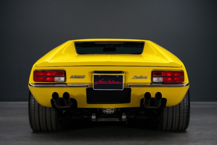 1973 DeTomaso Pantera 2 Door Coupe, available for sale in North Salem, New York | Meccanic Shop North Inc. North Salem, New York 1973 DeTomaso Pantera 2 Door Coupe, available for sale in North Salem, New York | Meccanic Shop North Inc. North Salem, New York