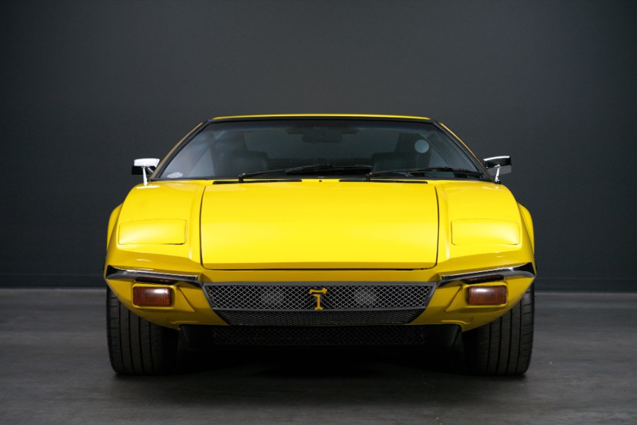1973 DeTomaso Pantera 2 Door Coupe, available for sale in North Salem, New York | Meccanic Shop North Inc. North Salem, New York 1973 DeTomaso Pantera 2 Door Coupe, available for sale in North Salem, New York | Meccanic Shop North Inc. North Salem, New York