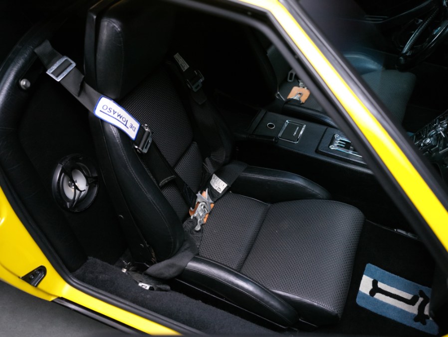 1973 DeTomaso Pantera 2 Door Coupe, available for sale in North Salem, New York | Meccanic Shop North Inc. North Salem, New York 1973 DeTomaso Pantera 2 Door Coupe, available for sale in North Salem, New York | Meccanic Shop North Inc. North Salem, New York