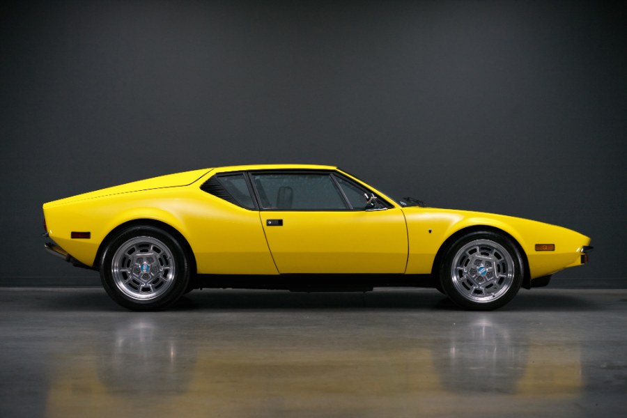 1973 DeTomaso Pantera 2 Door Coupe, available for sale in North Salem, New York | Meccanic Shop North Inc. North Salem, New York 1973 DeTomaso Pantera 2 Door Coupe, available for sale in North Salem, New York | Meccanic Shop North Inc. North Salem, New York