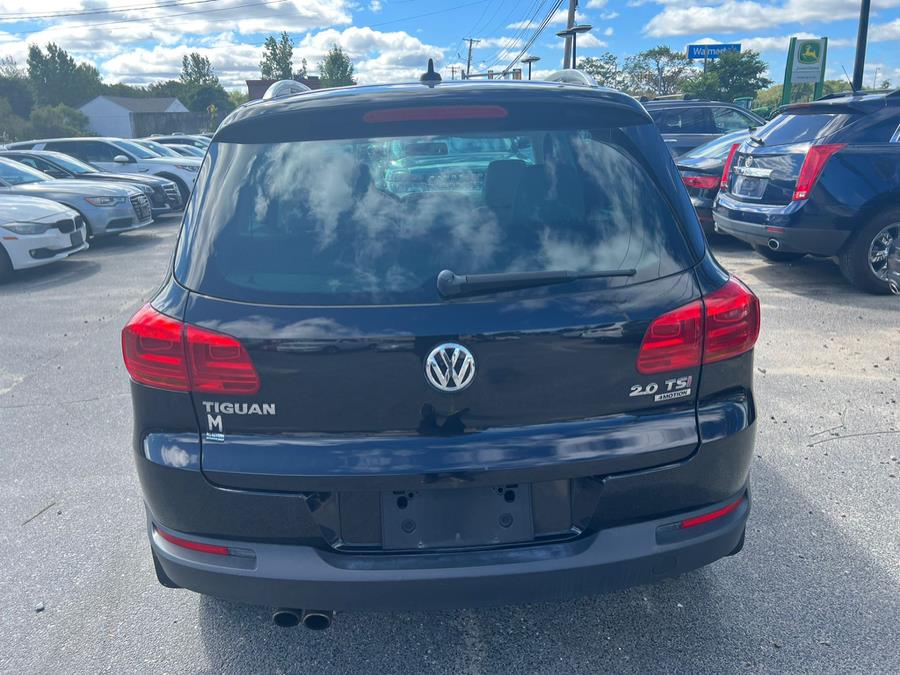 Used Volkswagen Tiguan 4MOTION 4dr Auto SEL 2014 | J & A Auto Center. Raynham, Massachusetts Used Volkswagen Tiguan 4MOTION 4dr Auto SEL 2014 | J & A Auto Center. Raynham, Massachusetts