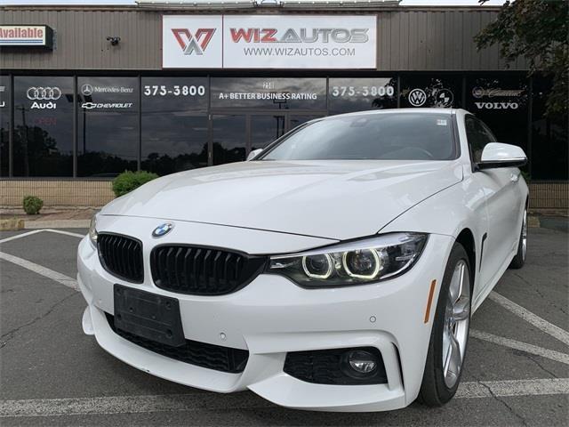 2019 BMW 4 Series 430i xDrive, available for sale in Stratford, Connecticut | Wiz Leasing Inc. Stratford, Connecticut