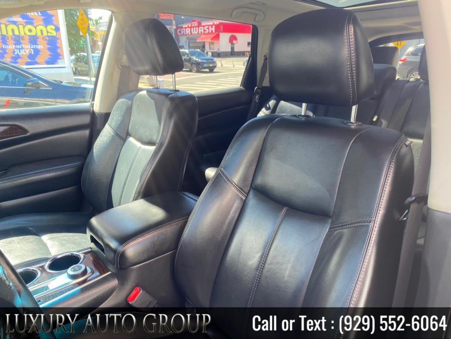 2013 Nissan Pathfinder 4WD 4dr SV, available for sale in Bronx, New York | Luxury Auto Group. Bronx, New York 2013 Nissan Pathfinder 4WD 4dr SV, available for sale in Bronx, New York | Luxury Auto Group. Bronx, New York