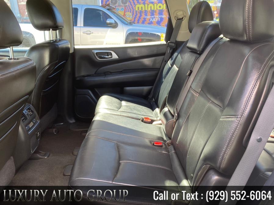 2013 Nissan Pathfinder 4WD 4dr SV, available for sale in Bronx, New York | Luxury Auto Group. Bronx, New York 2013 Nissan Pathfinder 4WD 4dr SV, available for sale in Bronx, New York | Luxury Auto Group. Bronx, New York