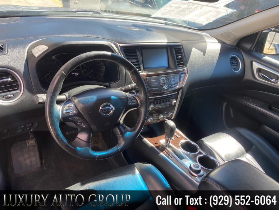 2013 Nissan Pathfinder 4WD 4dr SV, available for sale in Bronx, New York | Luxury Auto Group. Bronx, New York 2013 Nissan Pathfinder 4WD 4dr SV, available for sale in Bronx, New York | Luxury Auto Group. Bronx, New York