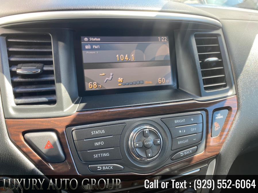 2013 Nissan Pathfinder 4WD 4dr SV, available for sale in Bronx, New York | Luxury Auto Group. Bronx, New York 2013 Nissan Pathfinder 4WD 4dr SV, available for sale in Bronx, New York | Luxury Auto Group. Bronx, New York