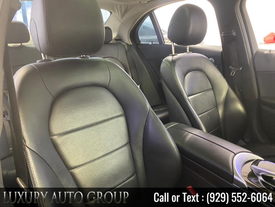 Used Mercedes-Benz C-Class 4dr Sdn C 300 Luxury 4MATIC 2015 | Luxury Auto Group. Bronx, New York Used Mercedes-Benz C-Class 4dr Sdn C 300 Luxury 4MATIC 2015 | Luxury Auto Group. Bronx, New York