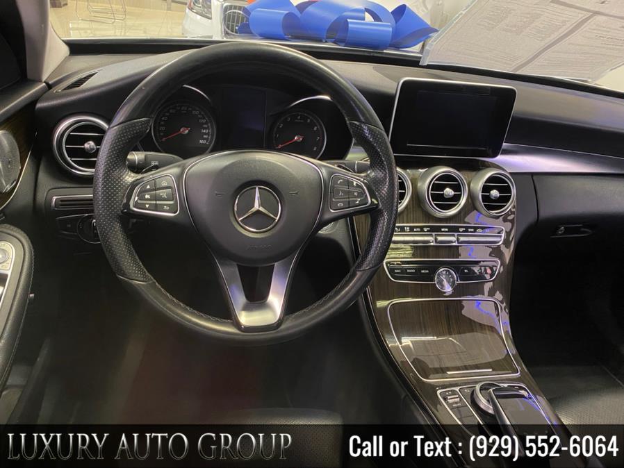 Used Mercedes-Benz C-Class 4dr Sdn C 300 Luxury 4MATIC 2015 | Luxury Auto Group. Bronx, New York Used Mercedes-Benz C-Class 4dr Sdn C 300 Luxury 4MATIC 2015 | Luxury Auto Group. Bronx, New York