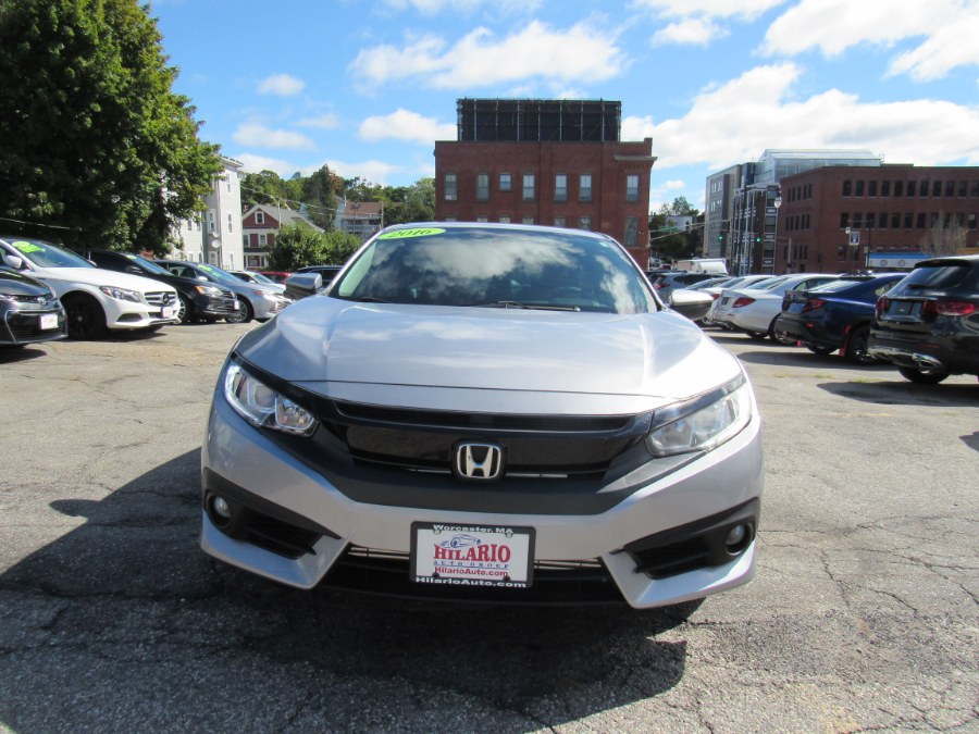 Used Honda Civic EX-T 2016 | Hilario's Auto Sales Inc.. Worcester, Massachusetts Used Honda Civic EX-T 2016 | Hilario's Auto Sales Inc.. Worcester, Massachusetts