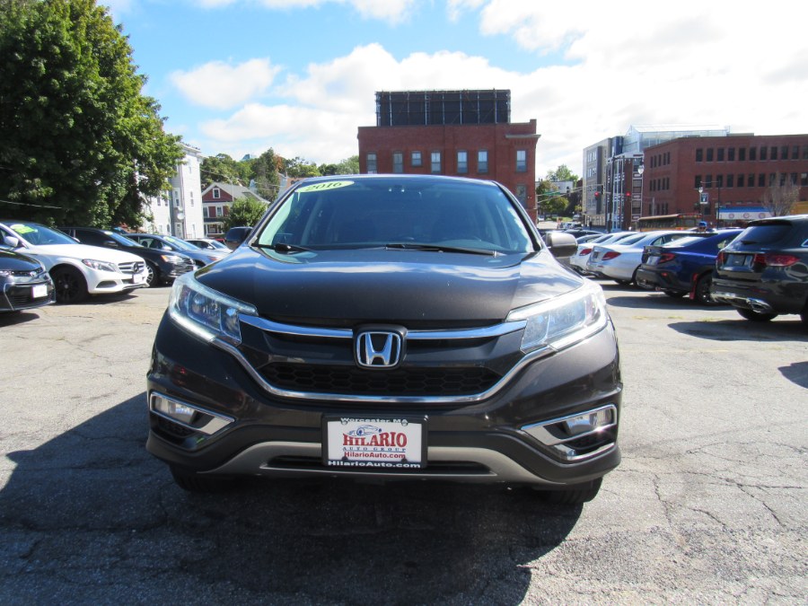 2016 Honda CR-V EX, available for sale in Worcester, Massachusetts | Hilario's Auto Sales Inc.. Worcester, Massachusetts 2016 Honda CR-V EX, available for sale in Worcester, Massachusetts | Hilario's Auto Sales Inc.. Worcester, Massachusetts