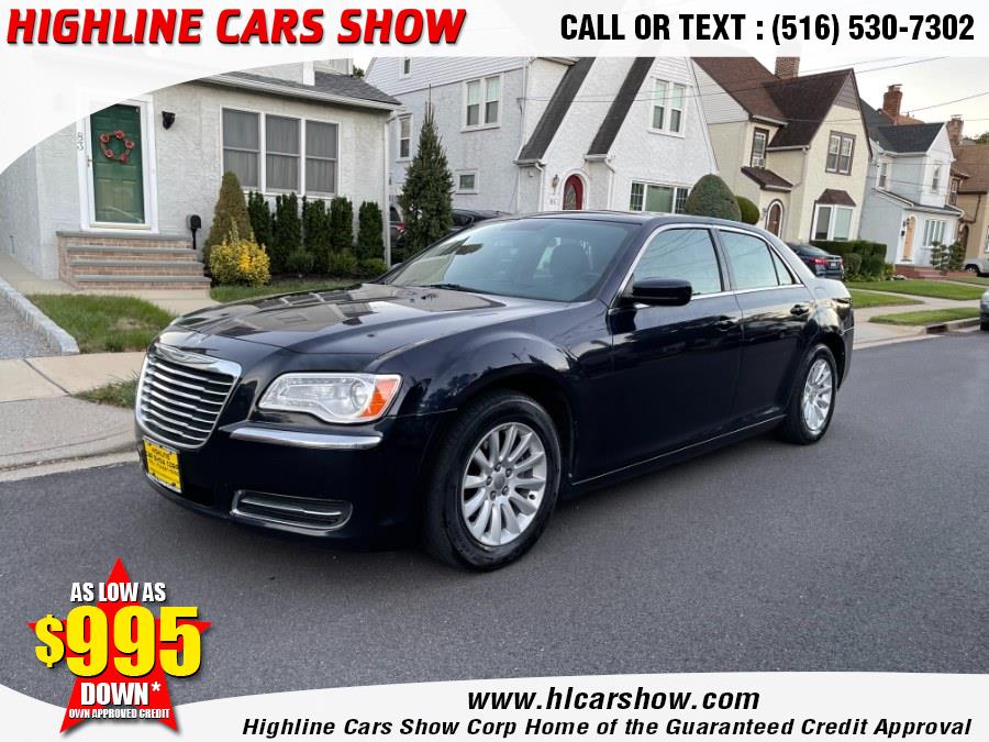 Used Chrysler 300 4dr Sdn V6 RWD 2012 | Highline Cars Show Corp. West Hempstead, New York