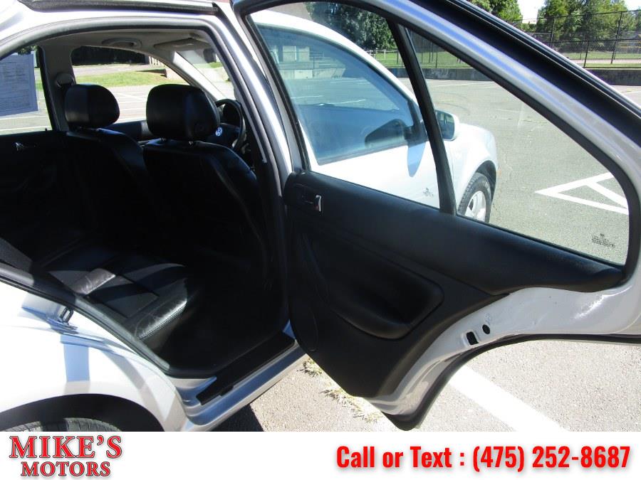 Used Volkswagen Jetta Sedan 4dr Sdn GLS Manual 2004 | Mike's Motors LLC. Stratford, Connecticut Used Volkswagen Jetta Sedan 4dr Sdn GLS Manual 2004 | Mike's Motors LLC. Stratford, Connecticut