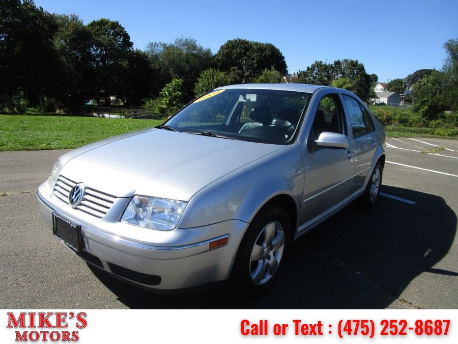 Used Volkswagen Jetta Sedan 4dr Sdn GLS Manual 2004 | Mike's Motors LLC. Stratford, Connecticut Used Volkswagen Jetta Sedan 4dr Sdn GLS Manual 2004 | Mike's Motors LLC. Stratford, Connecticut