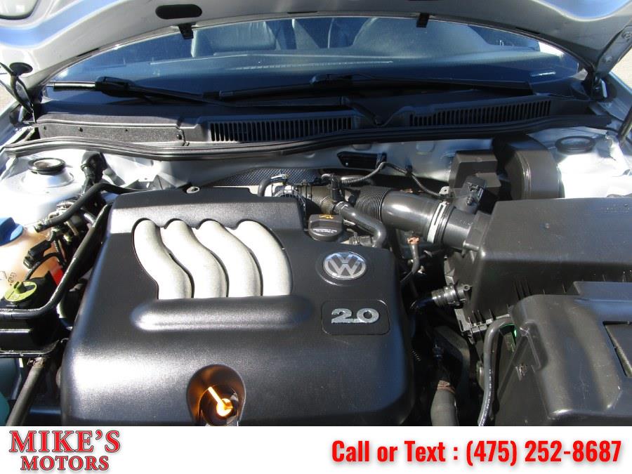 Used Volkswagen Jetta Sedan 4dr Sdn GLS Manual 2004 | Mike's Motors LLC. Stratford, Connecticut Used Volkswagen Jetta Sedan 4dr Sdn GLS Manual 2004 | Mike's Motors LLC. Stratford, Connecticut