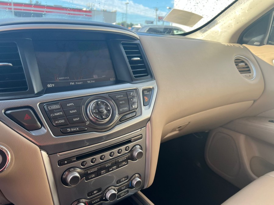 Used Nissan Pathfinder 4x4 SL 2020 | Inman Motors Sales. Medford, Massachusetts Used Nissan Pathfinder 4x4 SL 2020 | Inman Motors Sales. Medford, Massachusetts