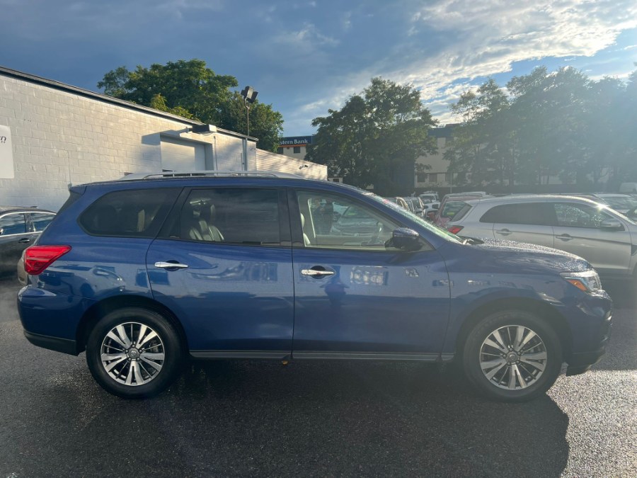 Used Nissan Pathfinder 4x4 SL 2020 | Inman Motors Sales. Medford, Massachusetts Used Nissan Pathfinder 4x4 SL 2020 | Inman Motors Sales. Medford, Massachusetts