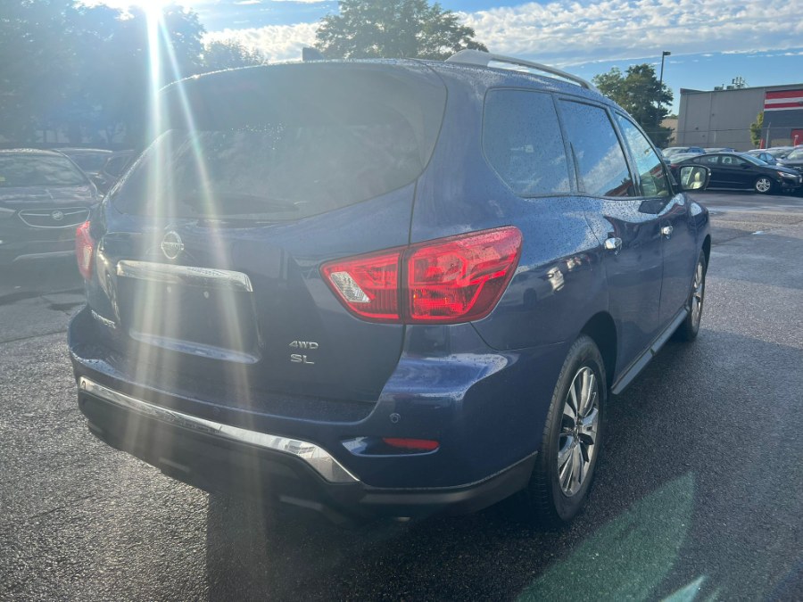 Used Nissan Pathfinder 4x4 SL 2020 | Inman Motors Sales. Medford, Massachusetts Used Nissan Pathfinder 4x4 SL 2020 | Inman Motors Sales. Medford, Massachusetts