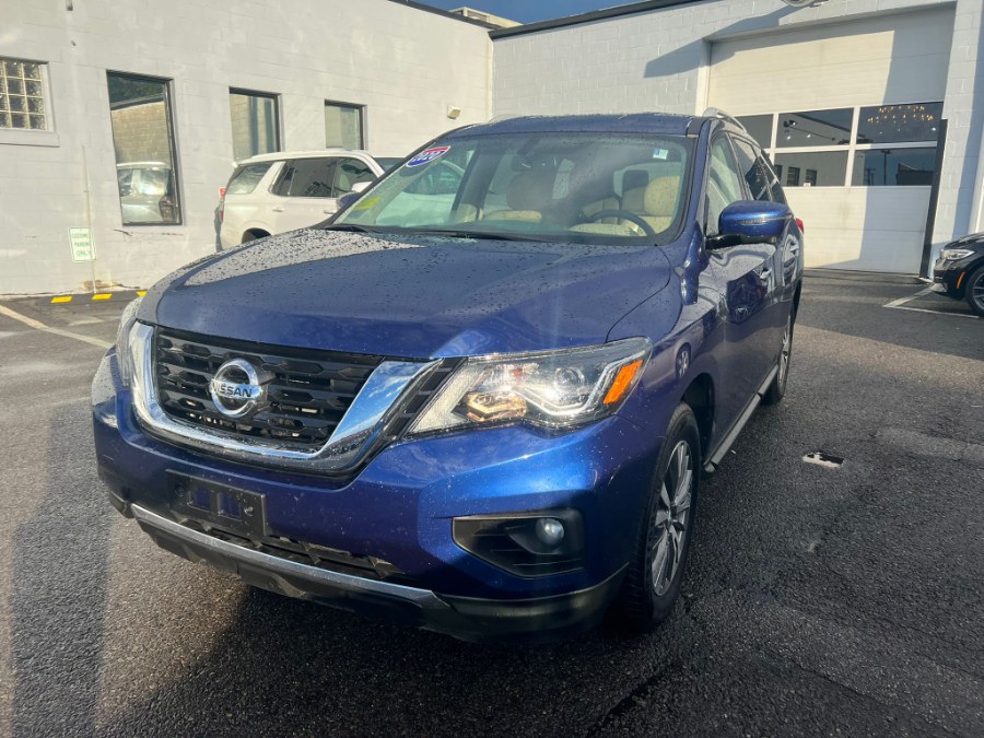 Used Nissan Pathfinder 4x4 SL 2020 | Inman Motors Sales. Medford, Massachusetts Used Nissan Pathfinder 4x4 SL 2020 | Inman Motors Sales. Medford, Massachusetts