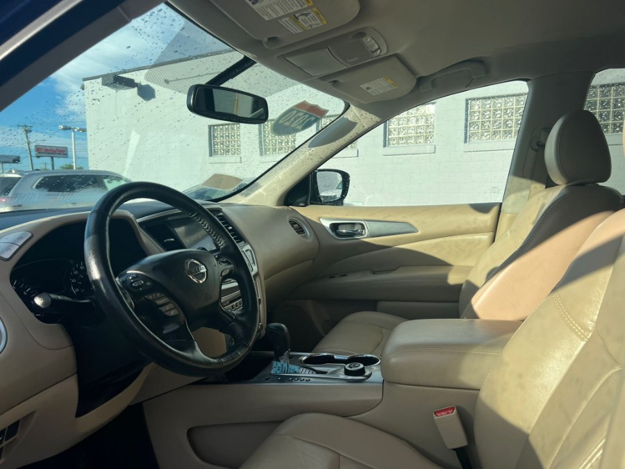 Used Nissan Pathfinder 4x4 SL 2020 | Inman Motors Sales. Medford, Massachusetts Used Nissan Pathfinder 4x4 SL 2020 | Inman Motors Sales. Medford, Massachusetts