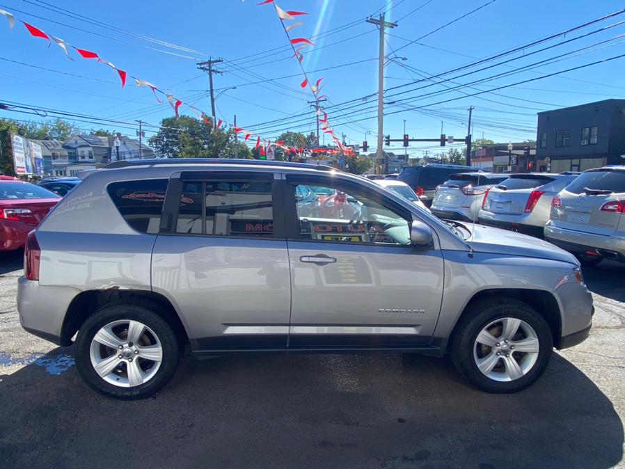 2015 Jeep Compass 4WD 4dr Latitude, available for sale in Bridgeport, Connecticut | CT Auto. Bridgeport, Connecticut 2015 Jeep Compass 4WD 4dr Latitude, available for sale in Bridgeport, Connecticut | CT Auto. Bridgeport, Connecticut