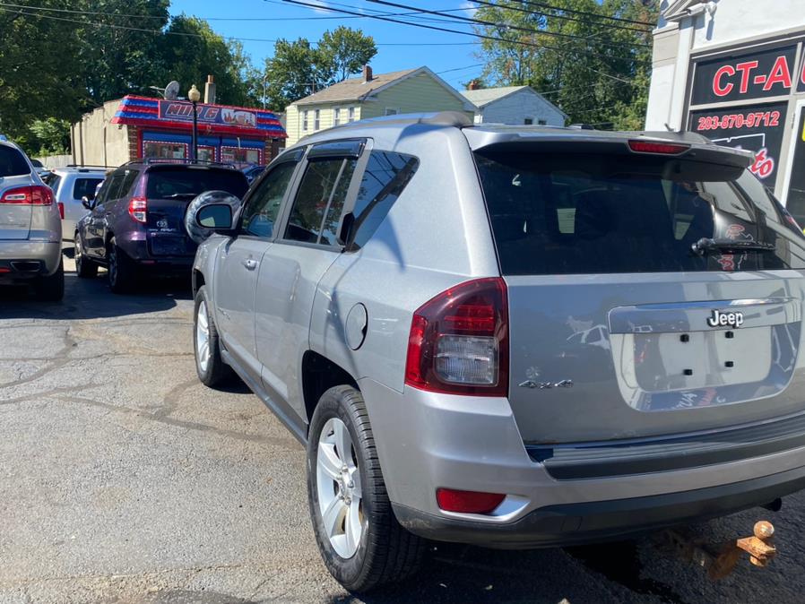 2015 Jeep Compass 4WD 4dr Latitude, available for sale in Bridgeport, Connecticut | CT Auto. Bridgeport, Connecticut 2015 Jeep Compass 4WD 4dr Latitude, available for sale in Bridgeport, Connecticut | CT Auto. Bridgeport, Connecticut