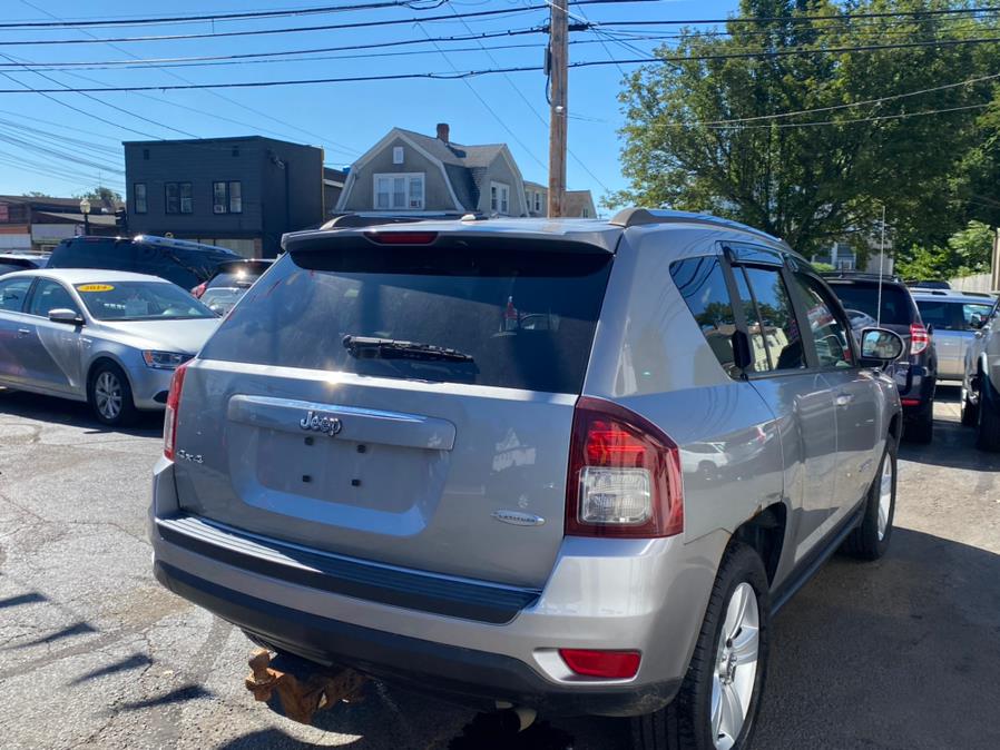 2015 Jeep Compass 4WD 4dr Latitude, available for sale in Bridgeport, Connecticut | CT Auto. Bridgeport, Connecticut 2015 Jeep Compass 4WD 4dr Latitude, available for sale in Bridgeport, Connecticut | CT Auto. Bridgeport, Connecticut