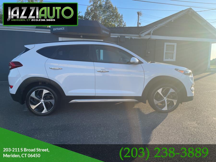 2017 Hyundai Tucson Sport AWD, available for sale in Meriden, Connecticut | Jazzi Auto Sales LLC. Meriden, Connecticut